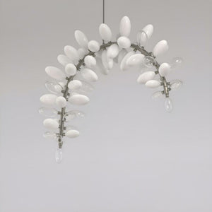 Kasen 61-Light Chandelier 56"W