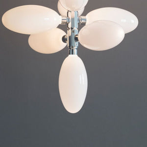 Kasen 77-Light Chandelier 21"W