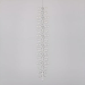 Kasen 77-Light Chandelier 21"W