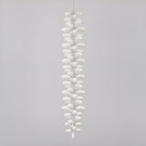 Kasen 77-Light Chandelier 21"W