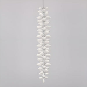 Kasen 77-Light Chandelier 21"W