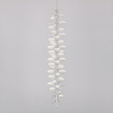 Kasen 77-Light Chandelier 21"W