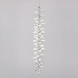 Kasen 77-Light Chandelier 21"W