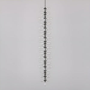 Kasen 77-Light Chandelier 21"W
