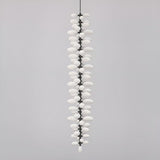 Kasen 77-Light Chandelier 21"W