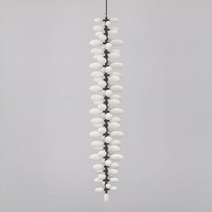 Kasen 77-Light Chandelier 21"W