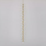 Kasen 77-Light Chandelier 21"W