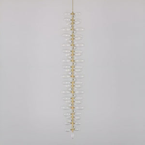 Kasen 77-Light Chandelier 21"W