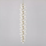 Kasen 77-Light Chandelier 21"W