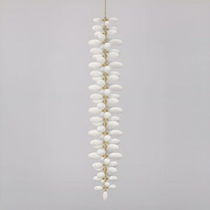 Kasen 77-Light Chandelier 21"W