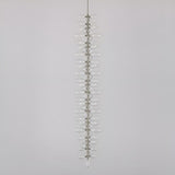 Kasen 77-Light Chandelier 21"W