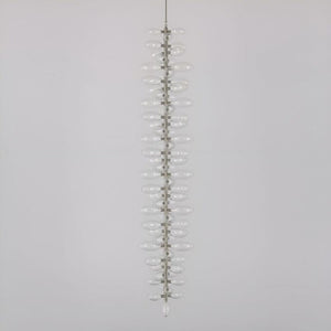 Kasen 77-Light Chandelier 21"W