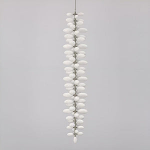 Kasen 77-Light Chandelier 21"W