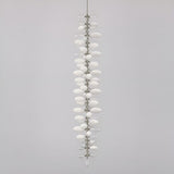 Kasen 77-Light Chandelier 21"W