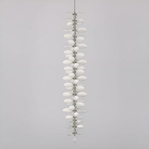 Kasen 77-Light Chandelier 21"W