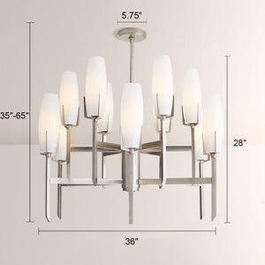 Kelsen Large Round Chandelier