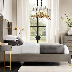 Kikumaru Round Chandelier 36"