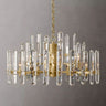 Kikumaru Round Chandelier 36"