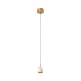 Kimma Round LED Pendant