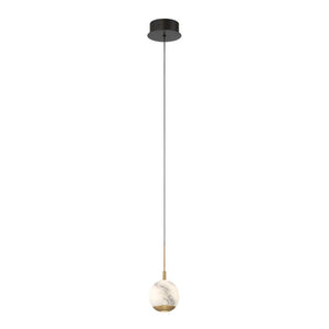 Kimma Round LED Pendant