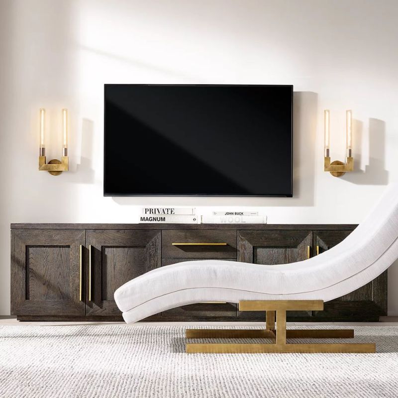 Kira Double Sconce