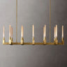 Kira Linear Chandelier 55"
