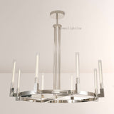 Kira Round Chandelier 48"