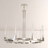 Kira Round Chandelier 48"