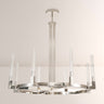 Kira Round Chandelier 48"