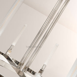 Kira Round Chandelier 48"