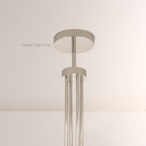 Kira Round Chandelier 48"