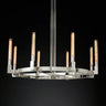 Kira Round Chandelier 48"