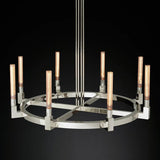 Kira Round Chandelier 48"