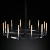 Kira Round Chandelier 60"
