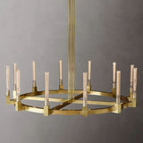 Kira Round Chandelier 60"