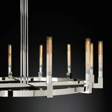 Kira Round Chandelier 60"