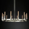 Kira Round Chandelier 60"