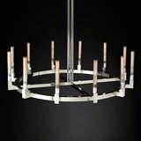 Kira Round Chandelier 60"