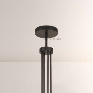 Kira Round Chandelier 48"