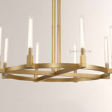 Kira Round Chandelier 48"