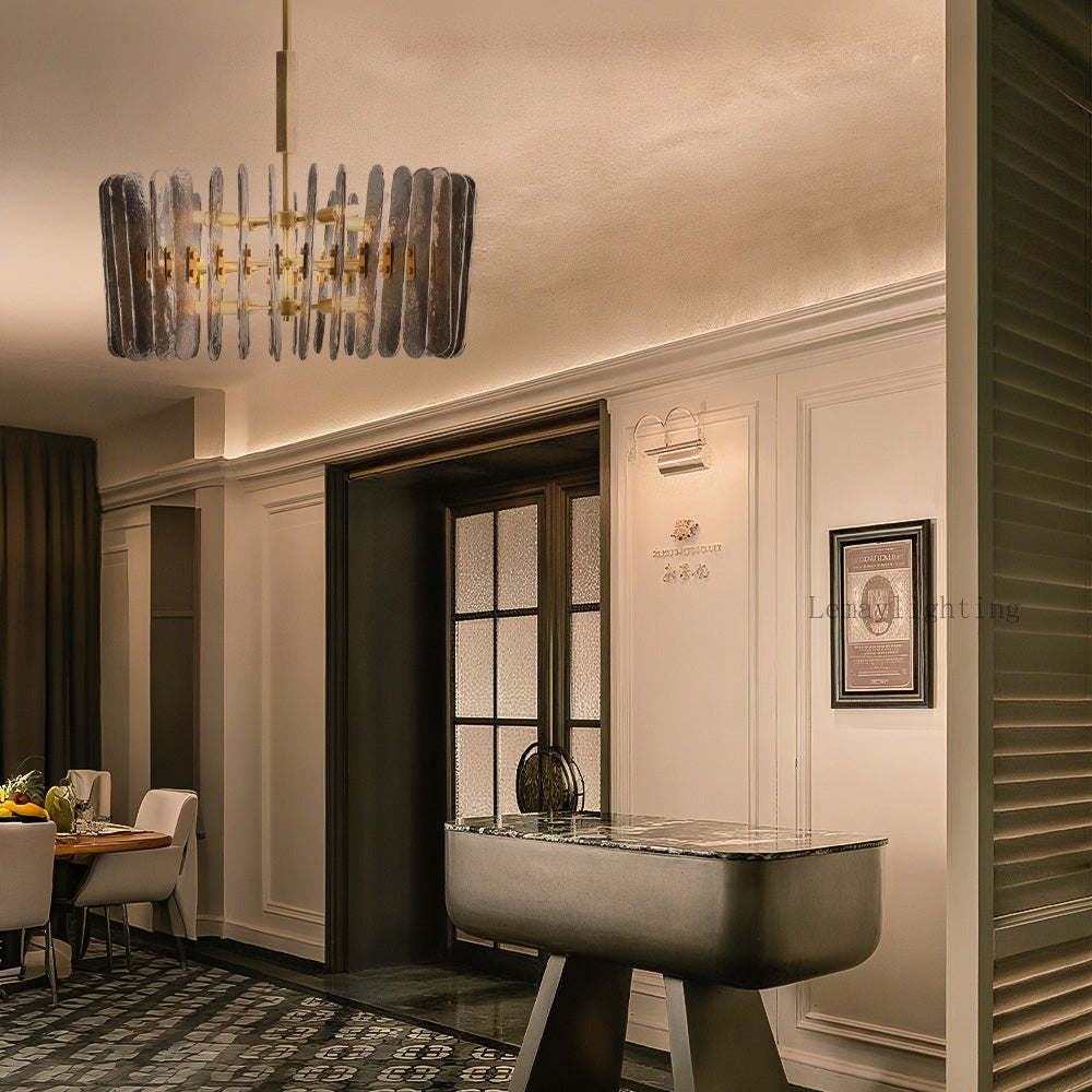 Klassic Large Chandelier