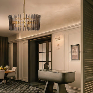 Klassic Large Chandelier