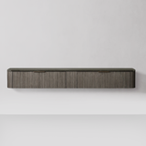 Fimley Wall Mounted Media Console