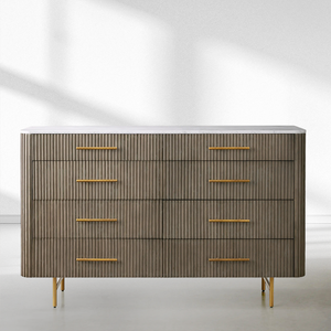 Fimley Eight Drawer Dresser