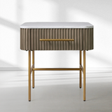 Fimley End Table with Drawer