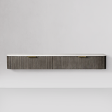 Fimley Wall Mounted Media Console