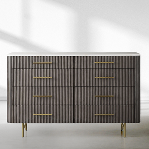 Fimley Eight Drawer Dresser