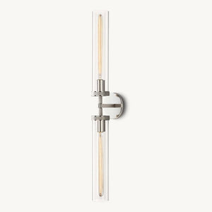 Castlery Grand Linear Sconce