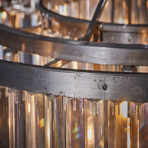 Lito Round Chandelier