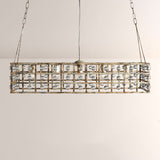 La Cage Rectangular Chandelier